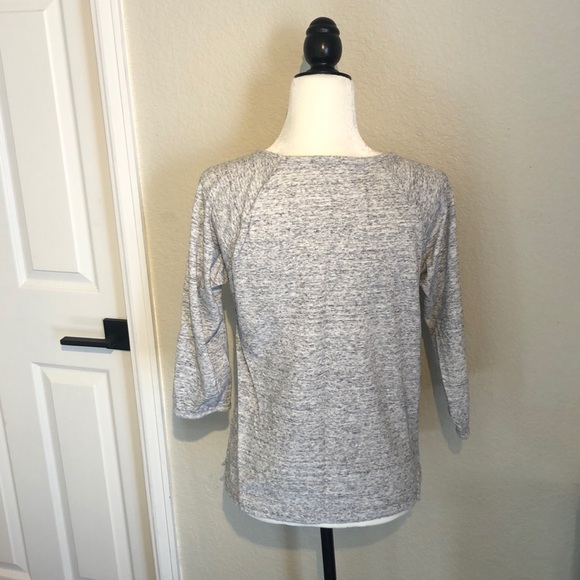 Like New J.Crew 3/4 Sleeve Pullover - Picture 2 of 8